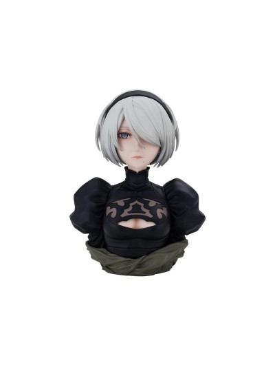 Figura busto ichibansho nier automata automata 2b escala