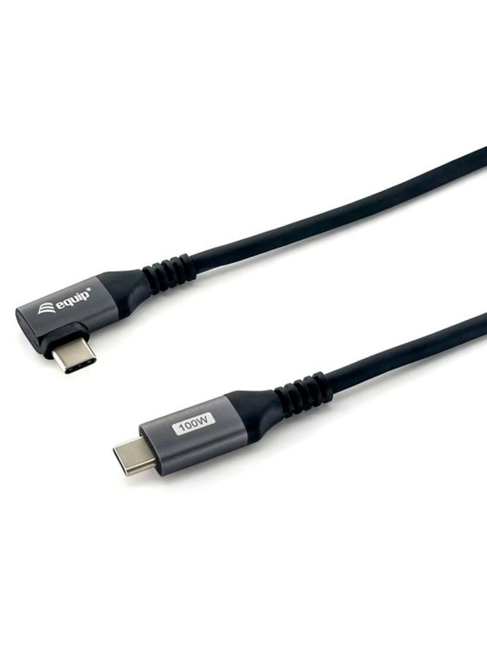 Cable usb tipo c equip macho - macho 1m Cable usb tipo c equip macho - macho 1m