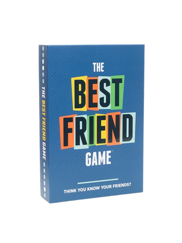 Juego de mesa the best friend game ingles Juego de mesa the best friend game ingles