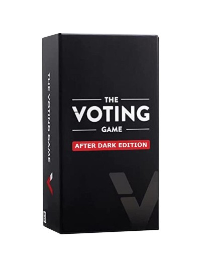 Juego de mesa the voting game nsfw edition ingles