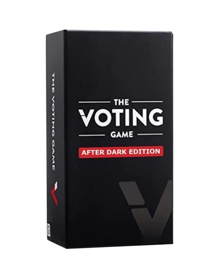 Juego de mesa the voting game nsfw edition ingles