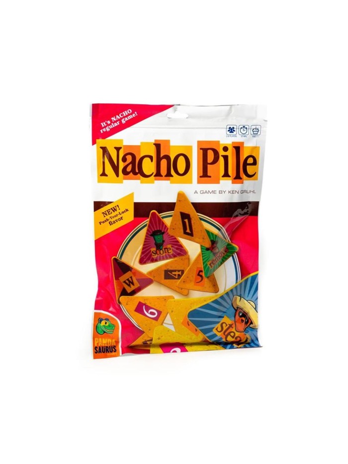 Juego de mesa nacho pile ingles Juego de mesa nacho pile ingles
