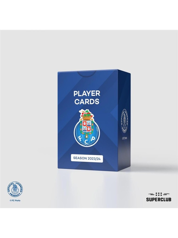 Juego de mesa superclub porto player cards 2023 - 24 ingles Juego de mesa superclub porto player cards 2023 - 24 ingles