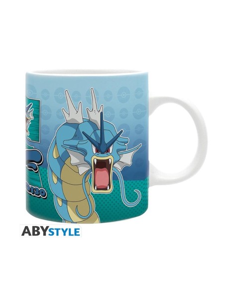 Taza abystyle pokemon gyarados 320 ml