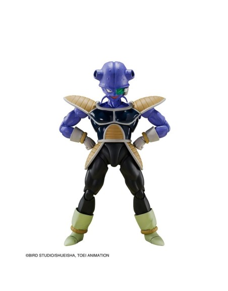 Figura tamashii nations dragon ball z sh figuarts kyewi 14cm