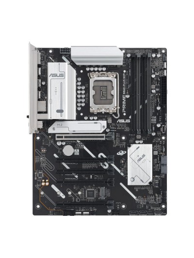 Placa base asus intel prime b860 - plus wifi socket 1851 ddr5 x4 max 256gb atx