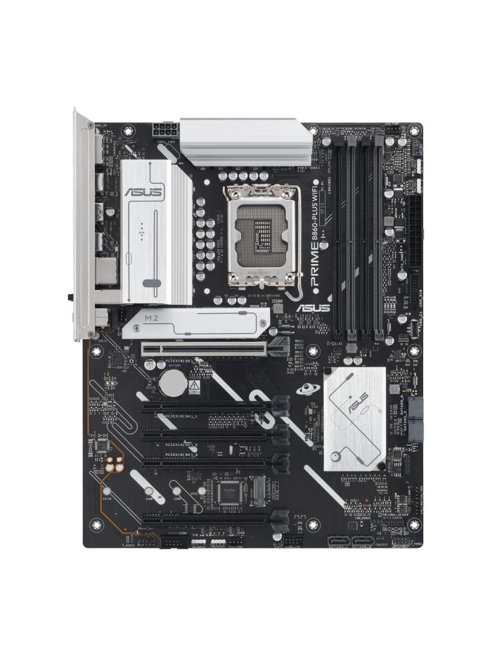 Placa base asus intel prime b860 - plus wifi socket 1851 ddr5 x4 max 256gb atx Placa base asus intel prime b860 - plus wifi socket 1851 ddr5 x4 max 256gb atx