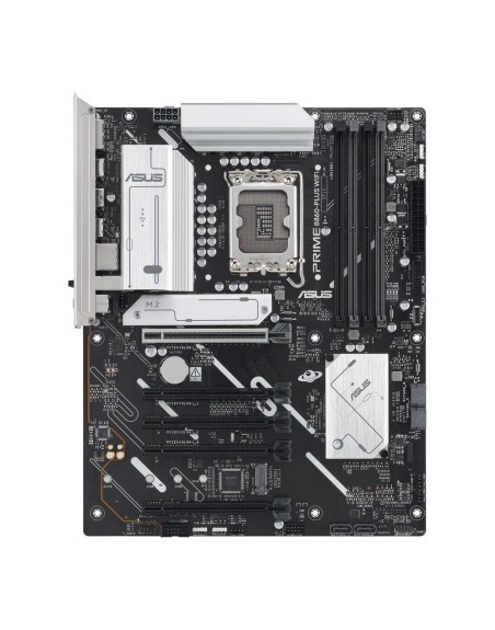 Placa base asus intel prime b860 - plus wifi socket 1851 ddr5 x4 max 256gb atx