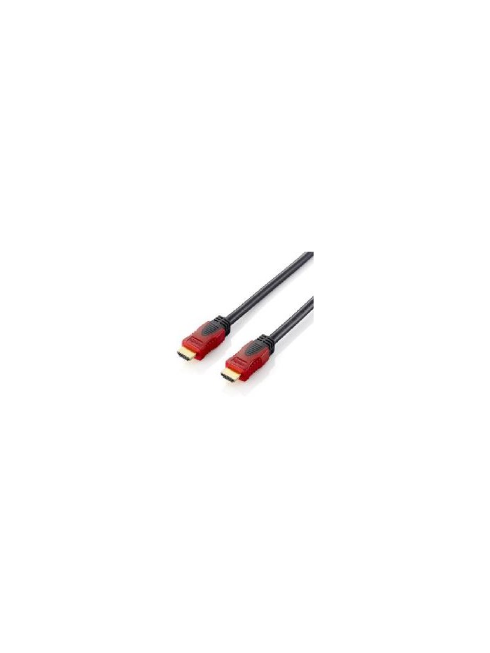 Cable hdmi equip 2.0 high speed con ethernet macho - macho 2m negro Cable hdmi equip 2.0 high speed con ethernet macho - macho 2m negro