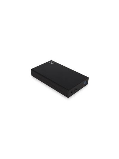 Carcasa ewent para discos duros - usb 3.0 - sata 3.5