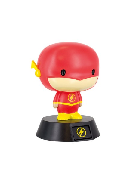 Lampara paladone icon dc flash