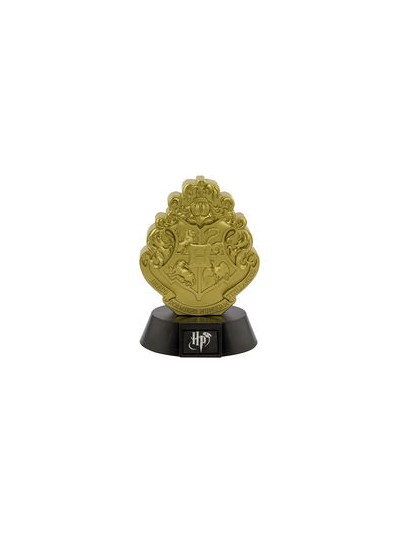 Lampara paladone icon harry potter escudo hogwarts