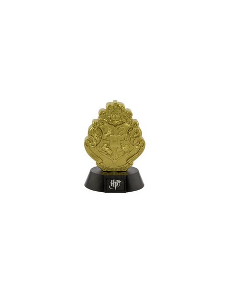 Lampara paladone icon harry potter escudo hogwarts