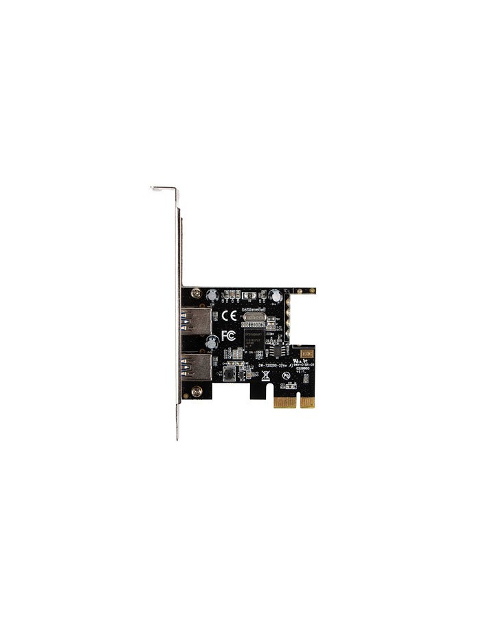 Tarjeta pci lanberg express 2x usb 3.1 gen1 hembra low profile bracket Tarjeta pci lanberg express 2x usb 3.1 gen1 hembra low profile bracket