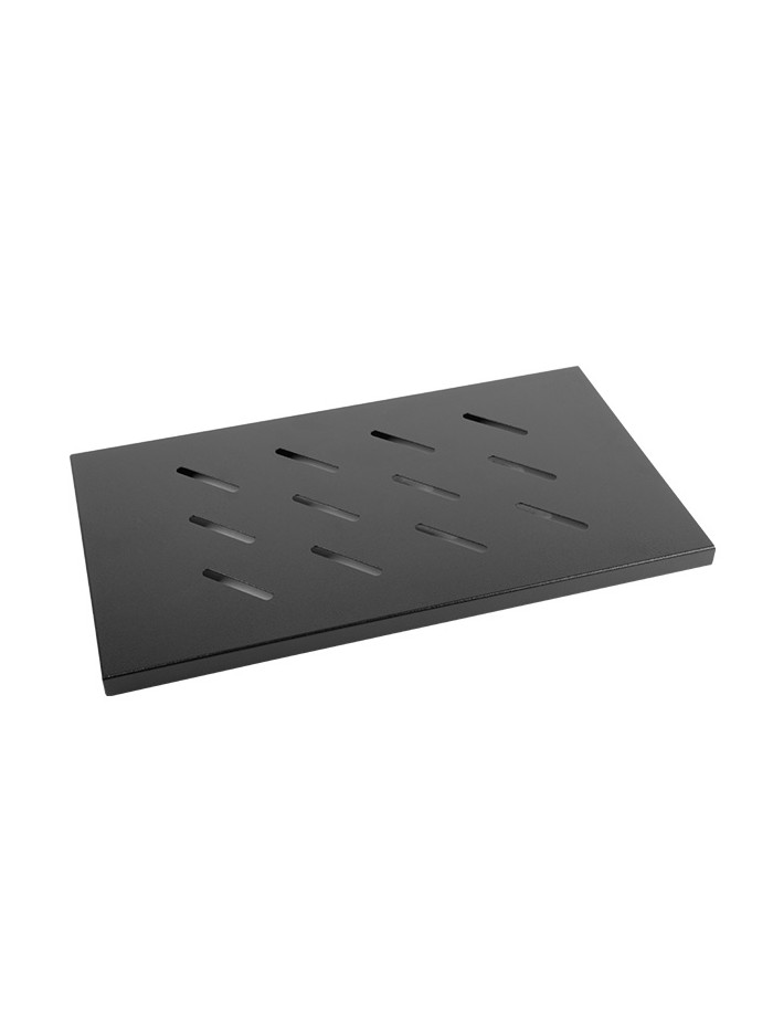 Bandeja fija lanberg 1u 465x315 mm hasta 120 kg rack de 19 negro Bandeja fija lanberg 1u 465x315 mm hasta 120 kg rack de 19 negro