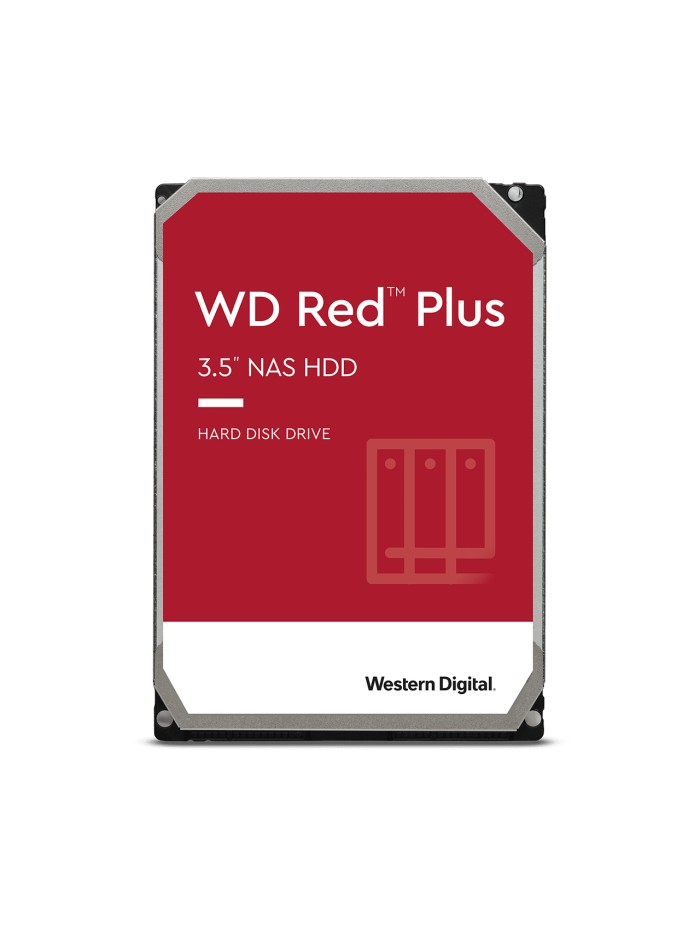 Disco duro interno hdd wd western digital nas red plus wd120efbx 12tb 3.5 pulgadas 7200rpm 256mb Disco duro interno hdd wd western digital nas red plus wd120efbx 12tb 3.5 pulgadas 7200rpm 256mb