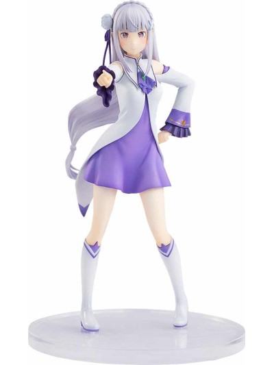 Figura good smile company re:zero starting life in another world kadokawa collection emilia