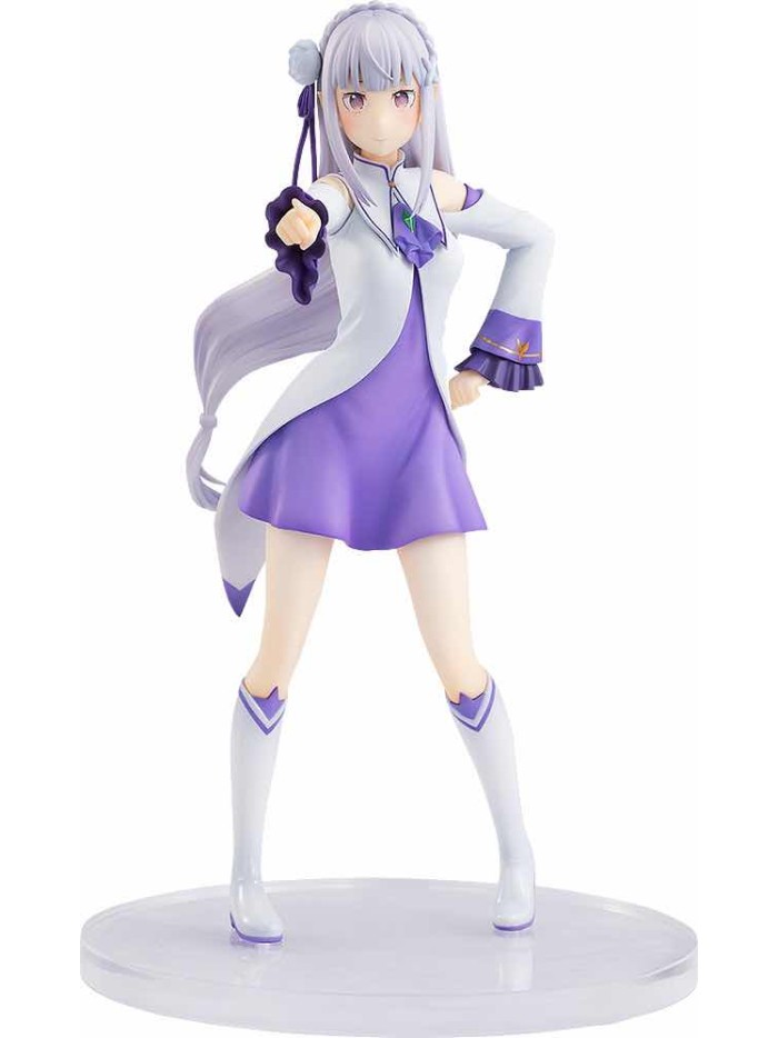 Figura good smile company re:zero starting life in another world kadokawa collection emilia Figura good smile company re:zero starting life in another world kadokawa collection emilia
