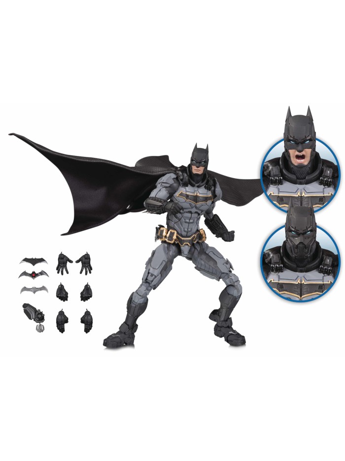 Figura diamond collection dc comics batman action figure dc prime 23 cm Figura diamond collection dc comics batman action figure dc prime 23 cm