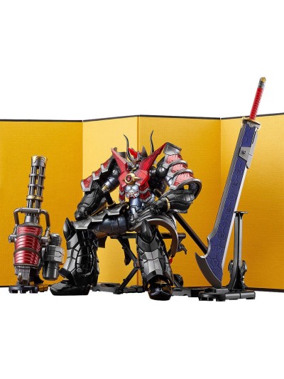 Figura good smile company mazinkaiser mazinkaiser haou coleccion hagane works