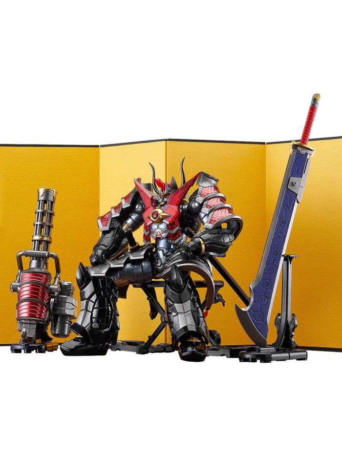 Figura good smile company mazinkaiser mazinkaiser haou coleccion hagane works Figura good smile company mazinkaiser mazinkaiser haou coleccion hagane works