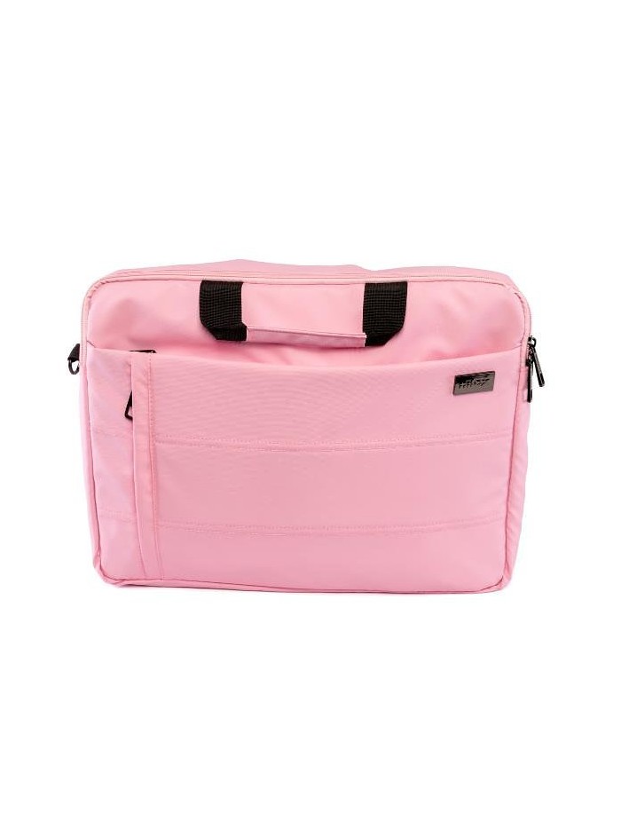 Maletin nilox style para portatil 15.6 pulgadas rosa Maletin nilox style para portatil 15.6 pulgadas rosa