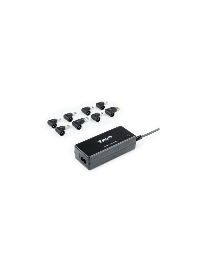 Cargador portatil universal tooq tqlc - 65bs02at 65w 1 x usb 8c negro Cargador portatil universal tooq tqlc - 65bs02at 65w 1 x usb 8c negro