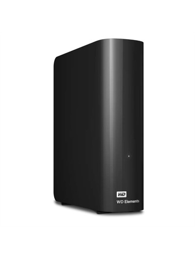 Elements desktop disco duro externo 12000 gb negro