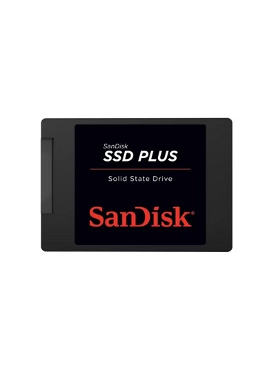 Disco duro interno ssd sandisk 1tb 2.5 pulgadas sata 3 plus