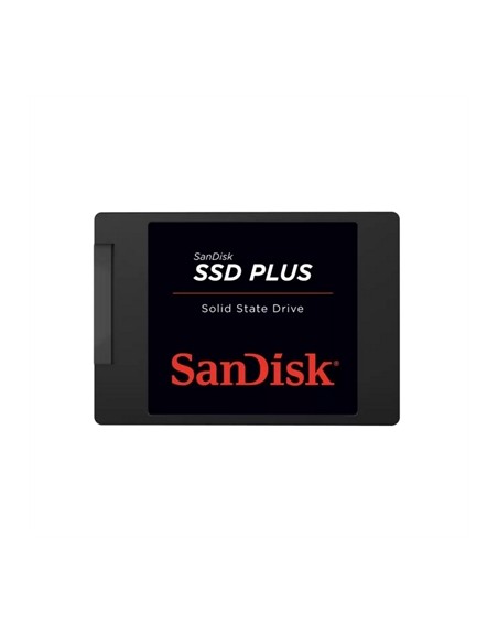 Disco duro interno ssd sandisk 1tb 2.5 pulgadas sata 3 plus