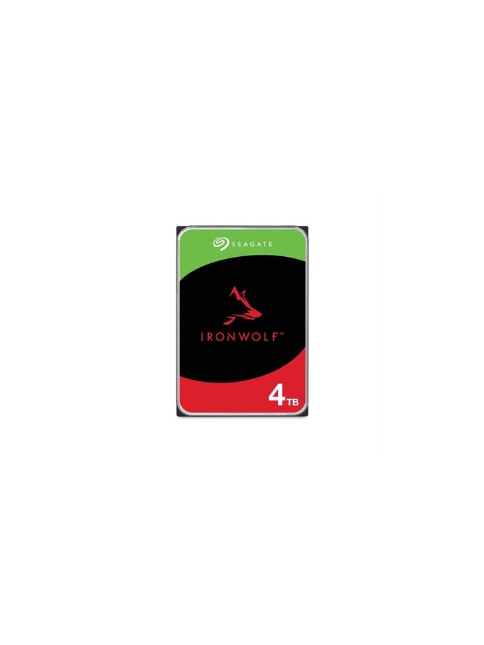 Disco duro interno hdd seagate ironwolf nas st4000vn006 4tb 3.5 pulgadas 5400rpm - 256mb - sata 6gb - s Disco duro interno hdd seagate ironwolf nas st4000vn006 4tb 3.5 pulgadas 5400rpm - 256mb - sata 6gb - s