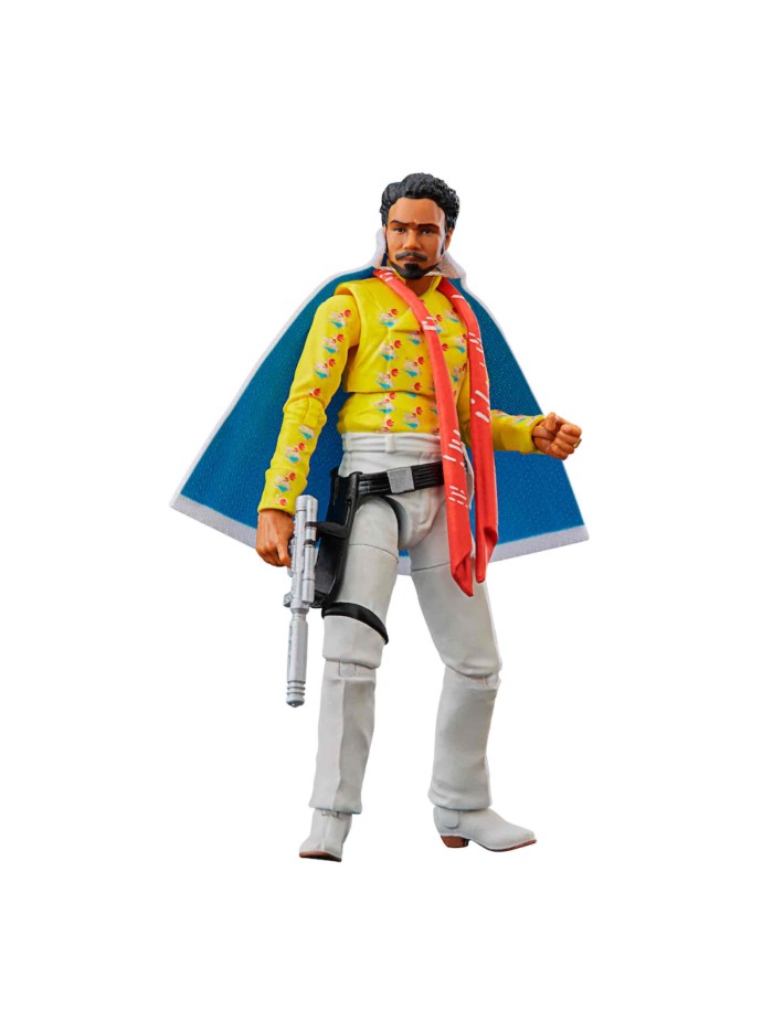 Figura hasbro lando calrissian star wars battlefront ii vintage collection Figura hasbro lando calrissian star wars battlefront ii vintage collection