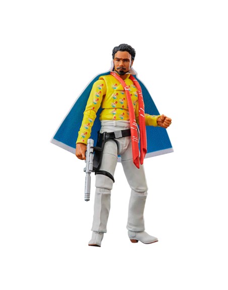 Figura hasbro lando calrissian star wars battlefront ii vintage collection