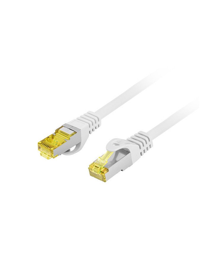 Latiguillo rj45 lanberg cat.6a s - ftp lszh cu 3m fluke passed gris Latiguillo rj45 lanberg cat.6a s - ftp lszh cu 3m fluke passed gris