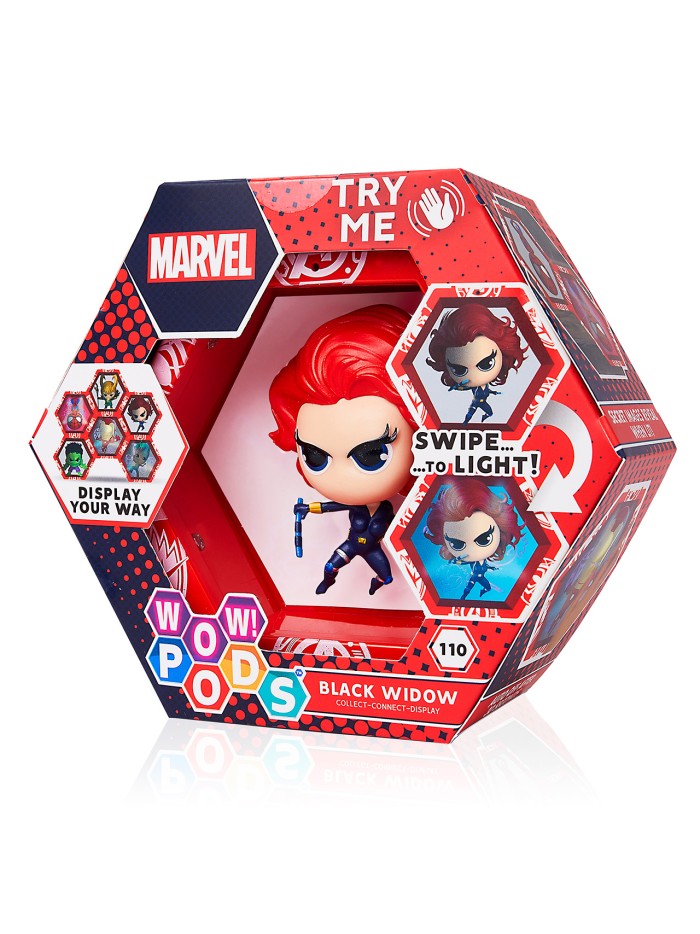 Figura wow! pod marvel widow Figura wow! pod marvel widow