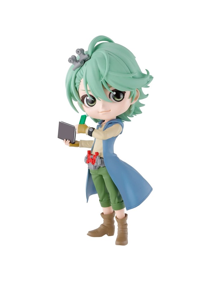 Figura banpresto q posket fuuto pi philip version a Figura banpresto q posket fuuto pi philip version a