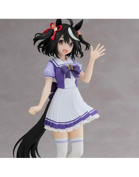 Figura banpresto umamusume pretty derby kitasan black figure