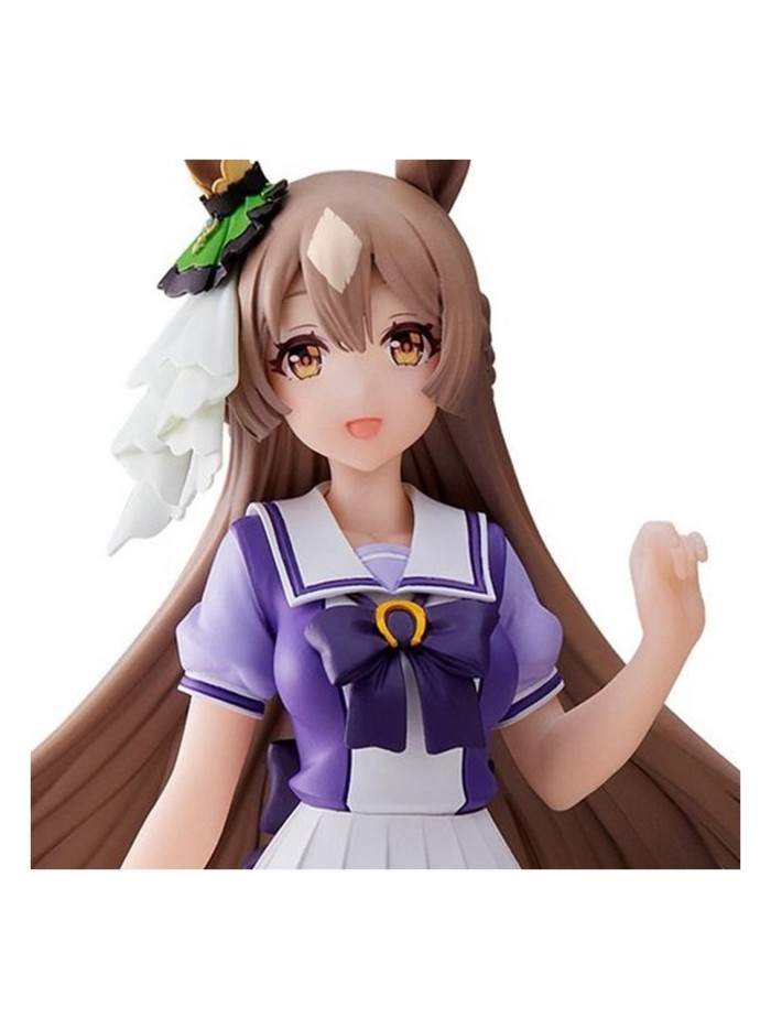 Figura banpresto umamusume: pretty derby satono diamond figure Figura banpresto umamusume: pretty derby satono diamond figure