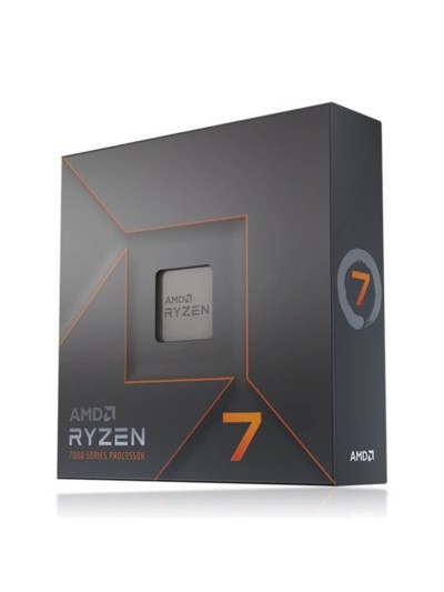 Amd ryzen 7 7700x 5.4ghz am5 box