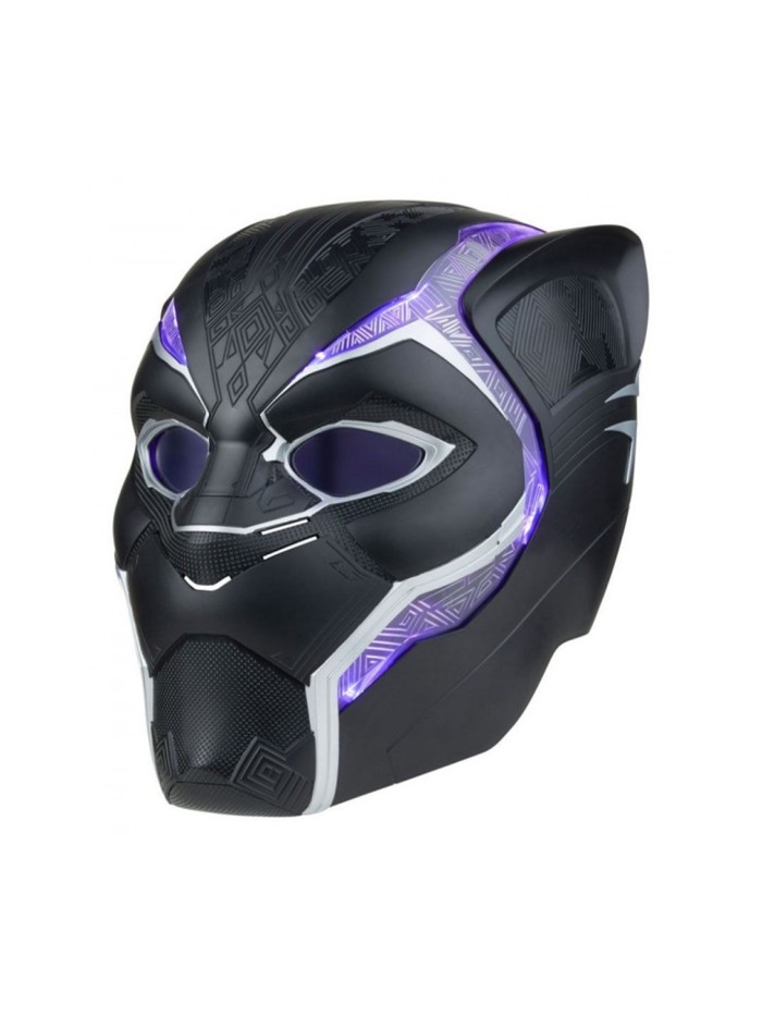 Replica1:1 hasbro black panther - mascara black panther Replica1:1 hasbro black panther - mascara black panther