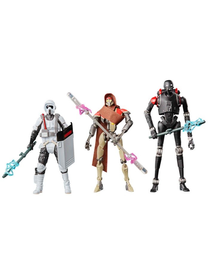 Set 3 figuras hasbro star wars jedi survivor star wars gaming grats vintage Set 3 figuras hasbro star wars jedi survivor star wars gaming grats vintage
