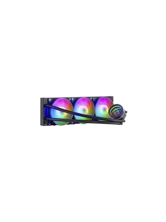 Kit de refrigeracion mars gaming mlone360 550w 3 x 120mm frgb Kit de refrigeracion mars gaming mlone360 550w 3 x 120mm frgb
