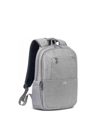 Mochila rivacase 7760 suzuka para portatil 15.6 pulgadas gris