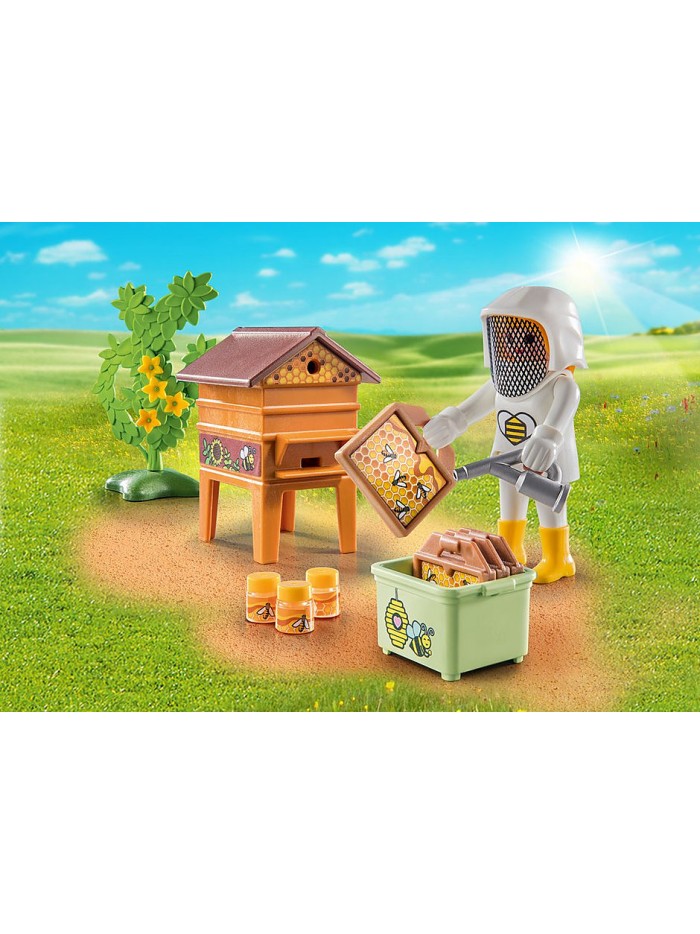 Playmobil country apicultora Playmobil country apicultora