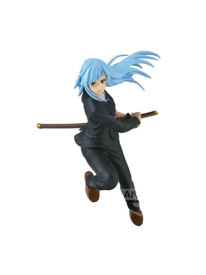 Figura banpresto jujutsu kaisen jufutsunowaza kasumi miwa 13cm Figura banpresto jujutsu kaisen jufutsunowaza kasumi miwa 13cm