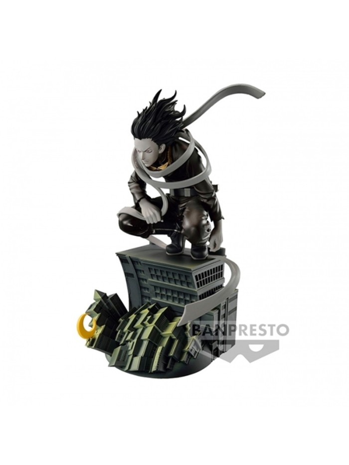 Figura banpresto my hero academia dioramatic shota aizawa the brush tones 20cm Figura banpresto my hero academia dioramatic shota aizawa the brush tones 20cm