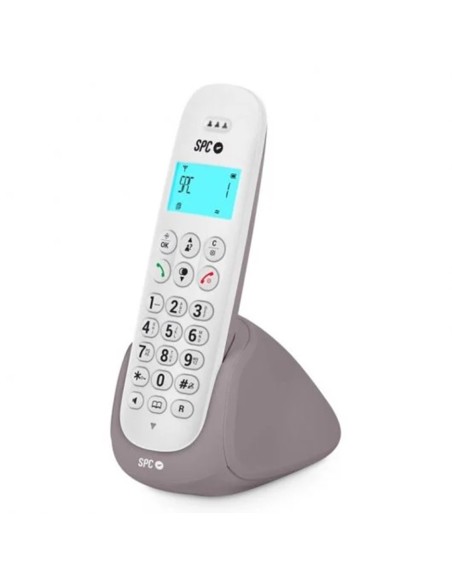Telefono inalambrico spc dect art blanco - 20 contactos