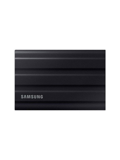 Disco duro externo ssd samsung mu - pe4t0s - eu 4tb t7 shield nvme negro