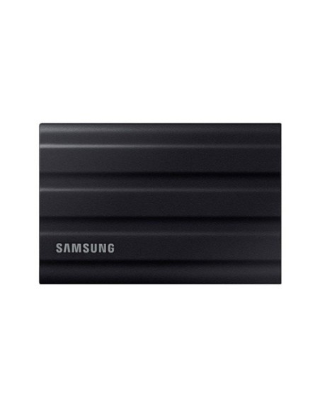 Disco duro externo ssd samsung mu - pe4t0s - eu 4tb t7 shield nvme negro