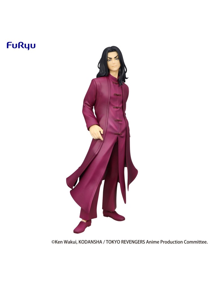 Figura good smile company tokyo revengers keisuke baji Figura good smile company tokyo revengers keisuke baji